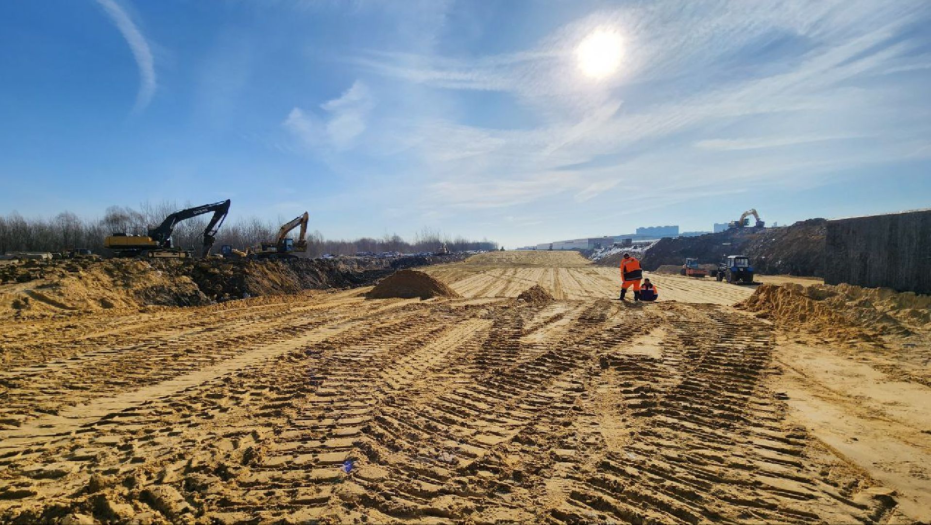 люберцы, трасса, мост, путепровод, транспорт,