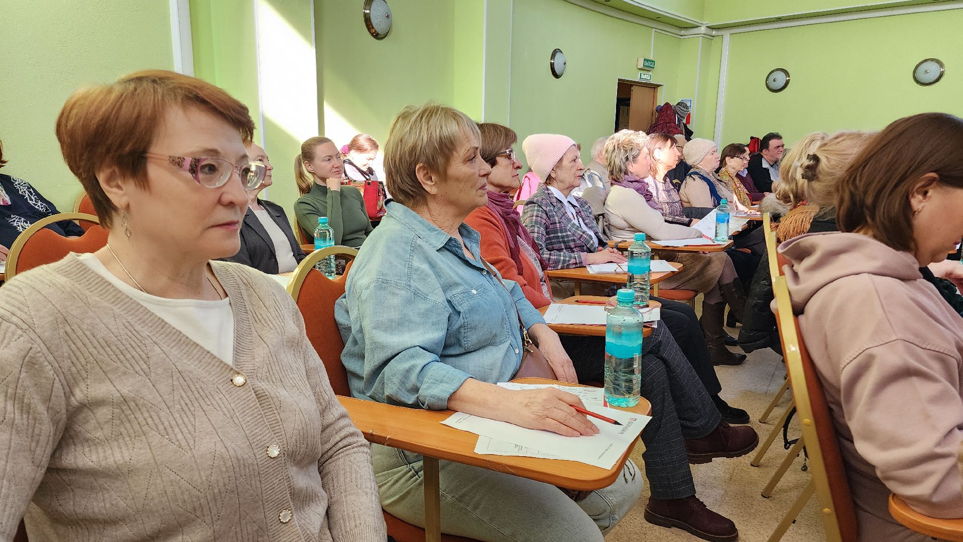 Подмосковье, Домодедово, финансовая грамотность, активное долголетие, безопасность данных, Персональные данные, Защита персональных данных, Обучение, Семинар, мошенники,