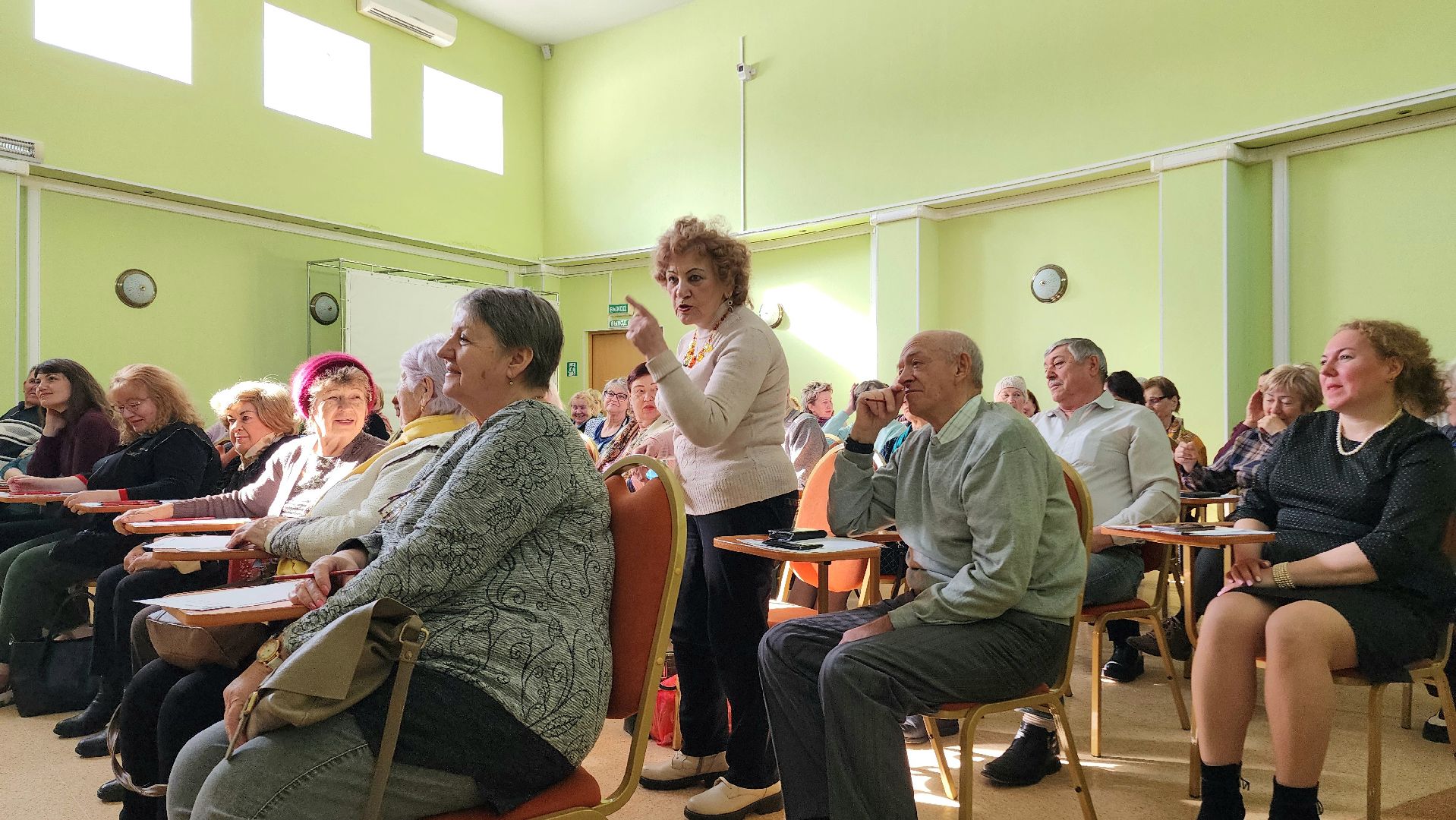 Подмосковье, Домодедово, финансовая грамотность, активное долголетие, безопасность данных, Персональные данные, Защита персональных данных, Обучение, Семинар, мошенники,