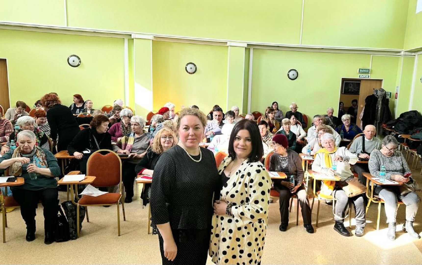 Подмосковье, Домодедово, финансовая грамотность, активное долголетие, безопасность данных, Персональные данные, Защита персональных данных, Обучение, Семинар, мошенники,