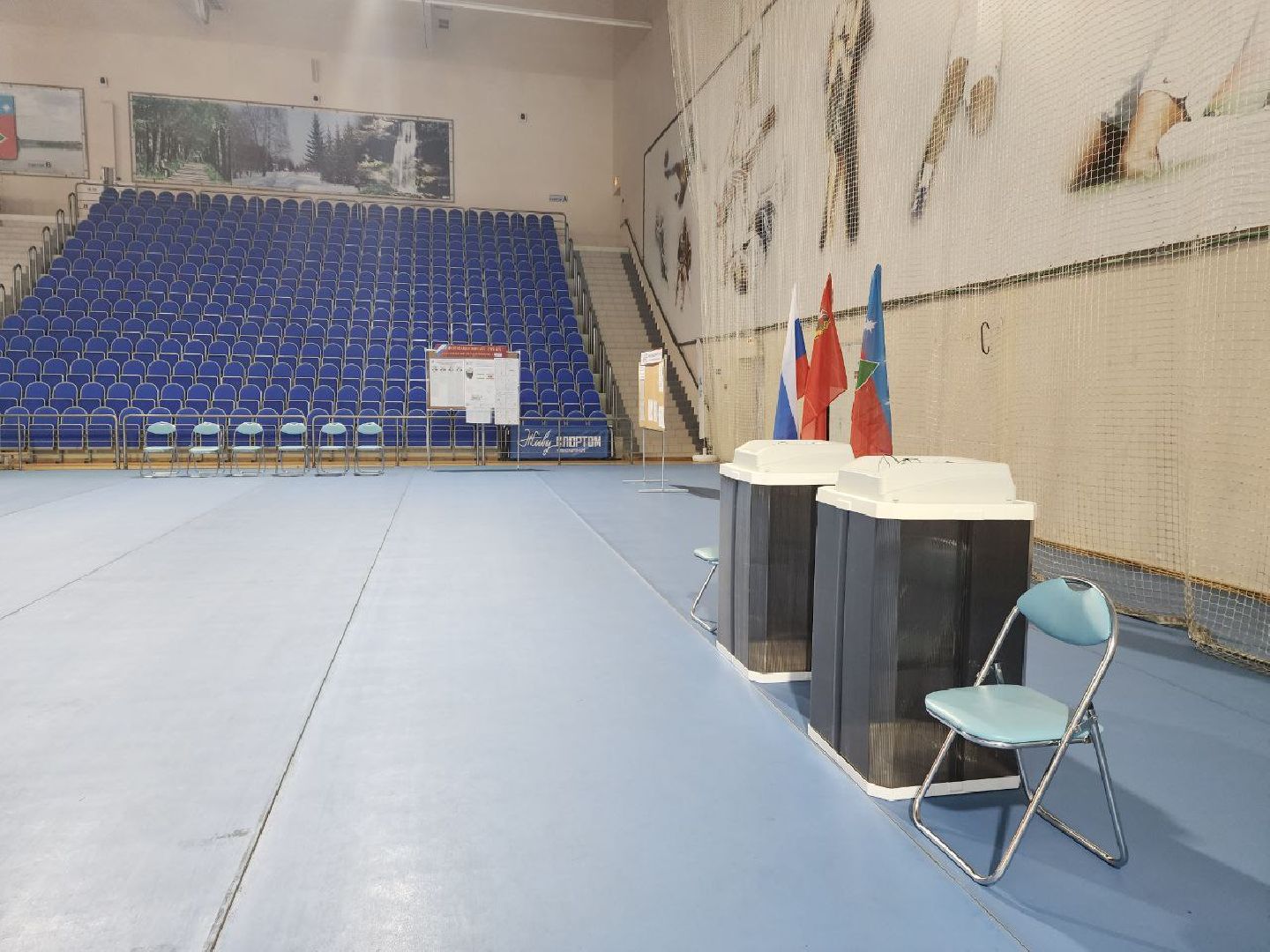 пущино, выборы, выборы 2024, выборы президента 2024, выборы президента,