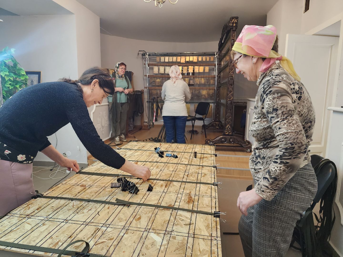 Звенигород, волонтерское движение, спецоперация,