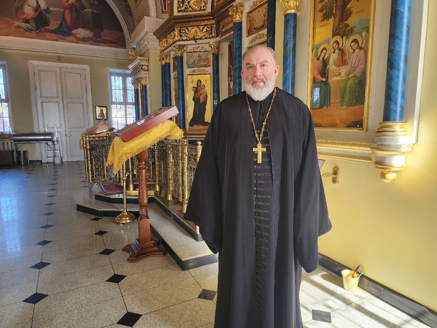 Звенигород, волонтерское движение, спецоперация,