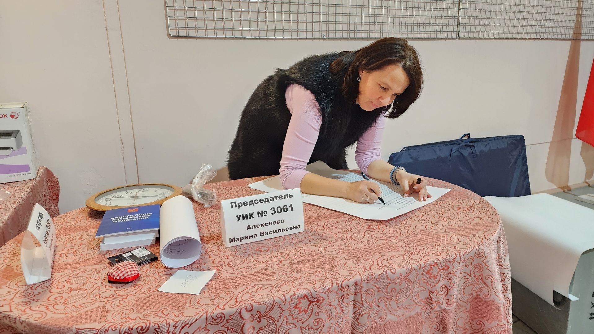 ступино, выборы президента 2024, выборы президента россии,