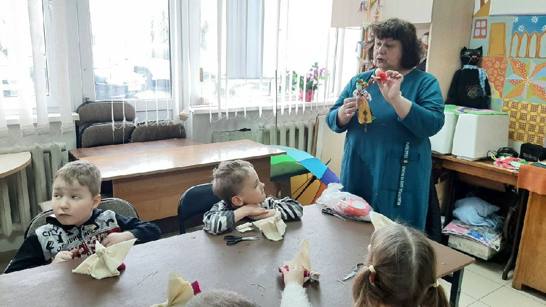 дети, доброе дело,