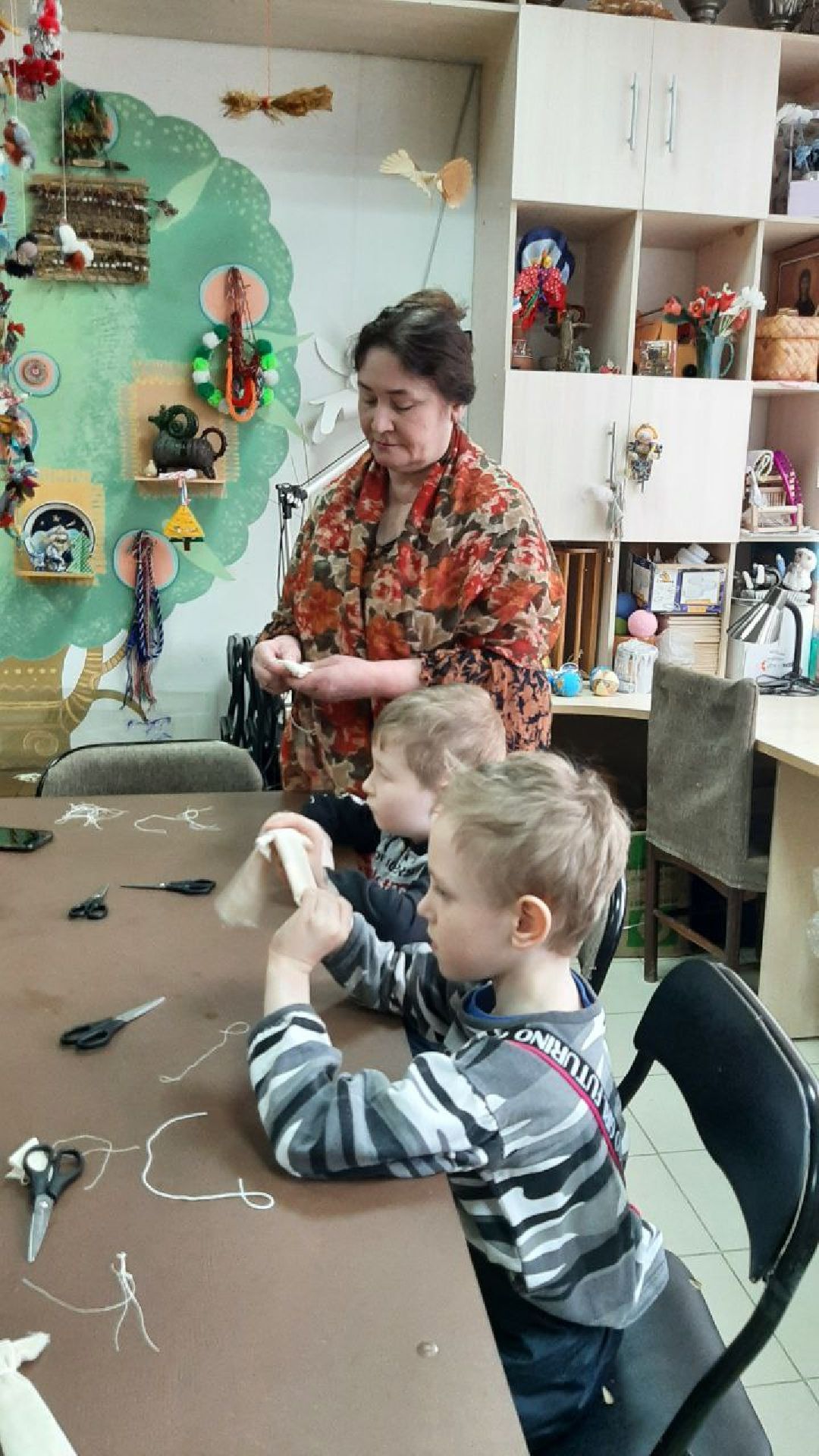 дети, доброе дело,