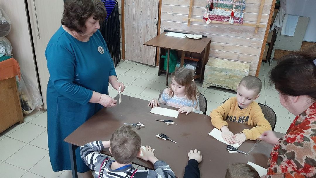 дети, доброе дело,