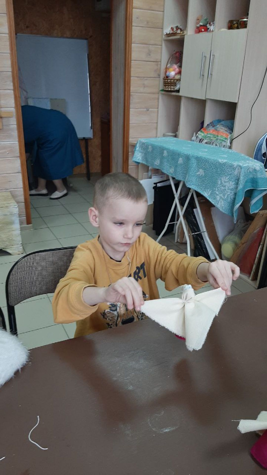 дети, доброе дело,