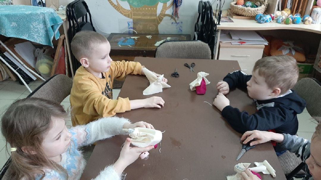 дети, доброе дело,