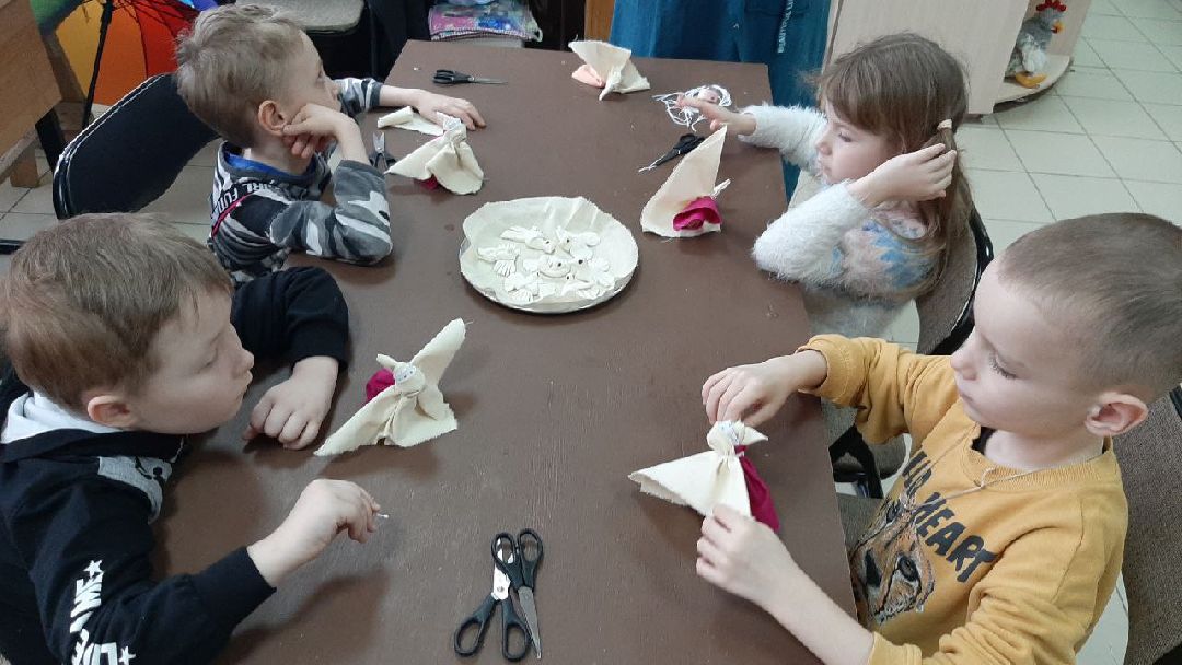 дети, доброе дело,