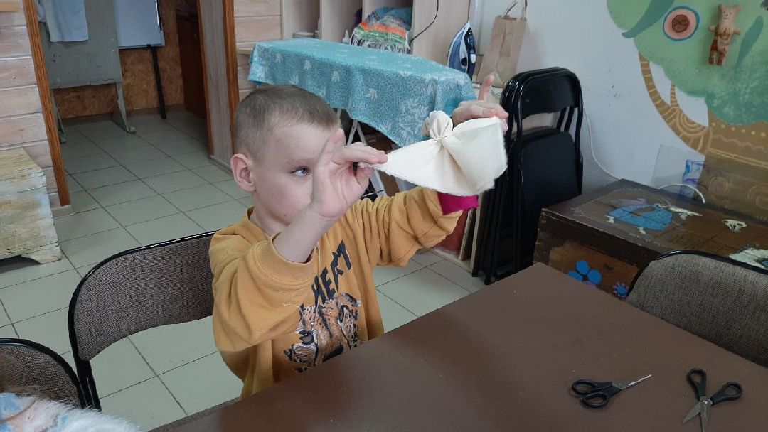 дети, доброе дело,