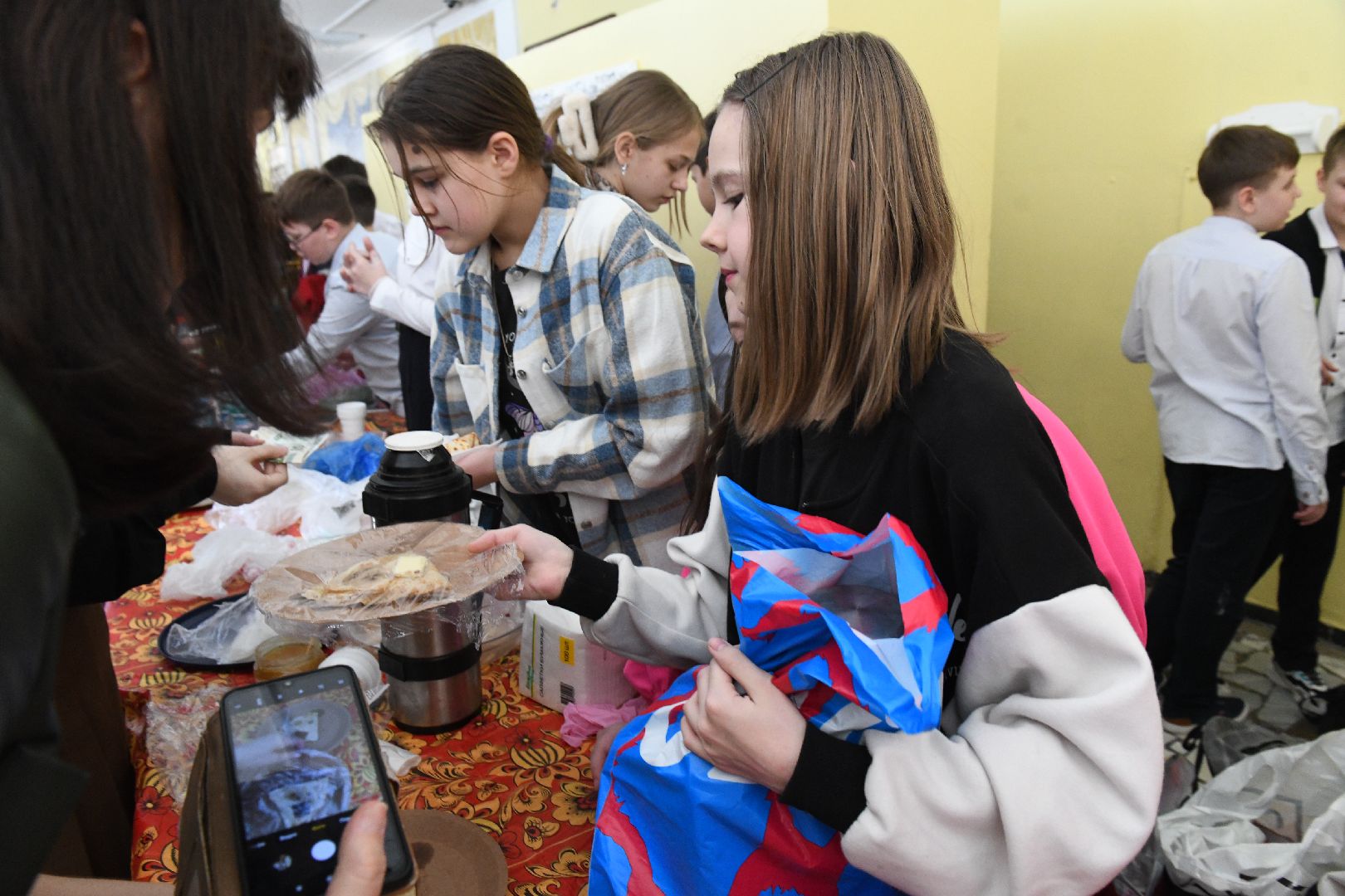 лыткарино, образование, масленица, блины,