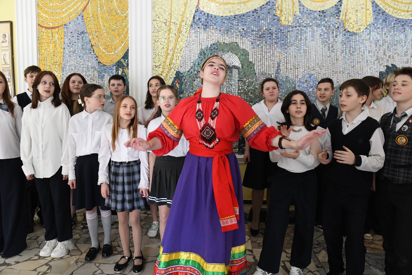 лыткарино, образование, масленица, блины,