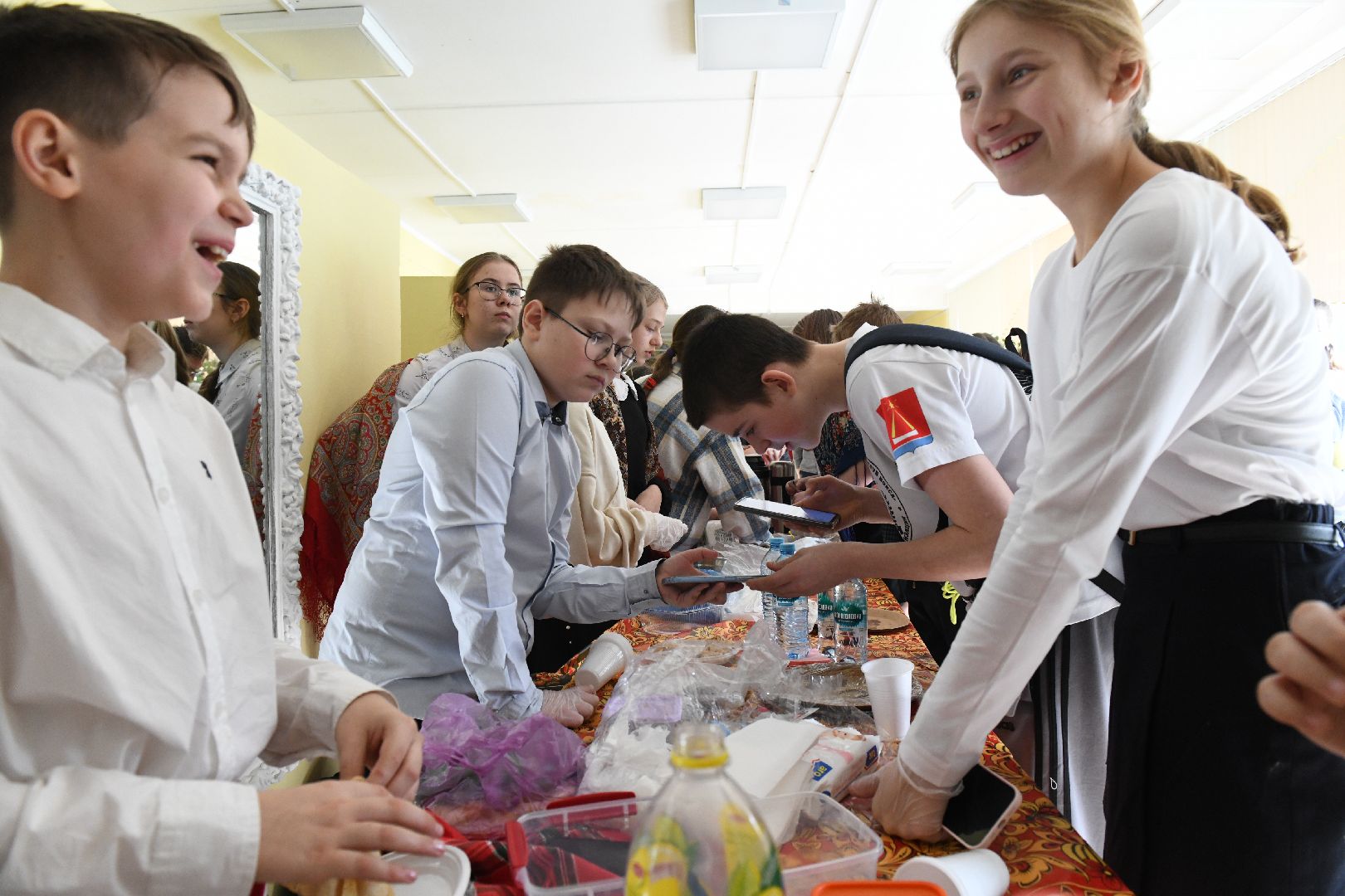 лыткарино, образование, масленица, блины,