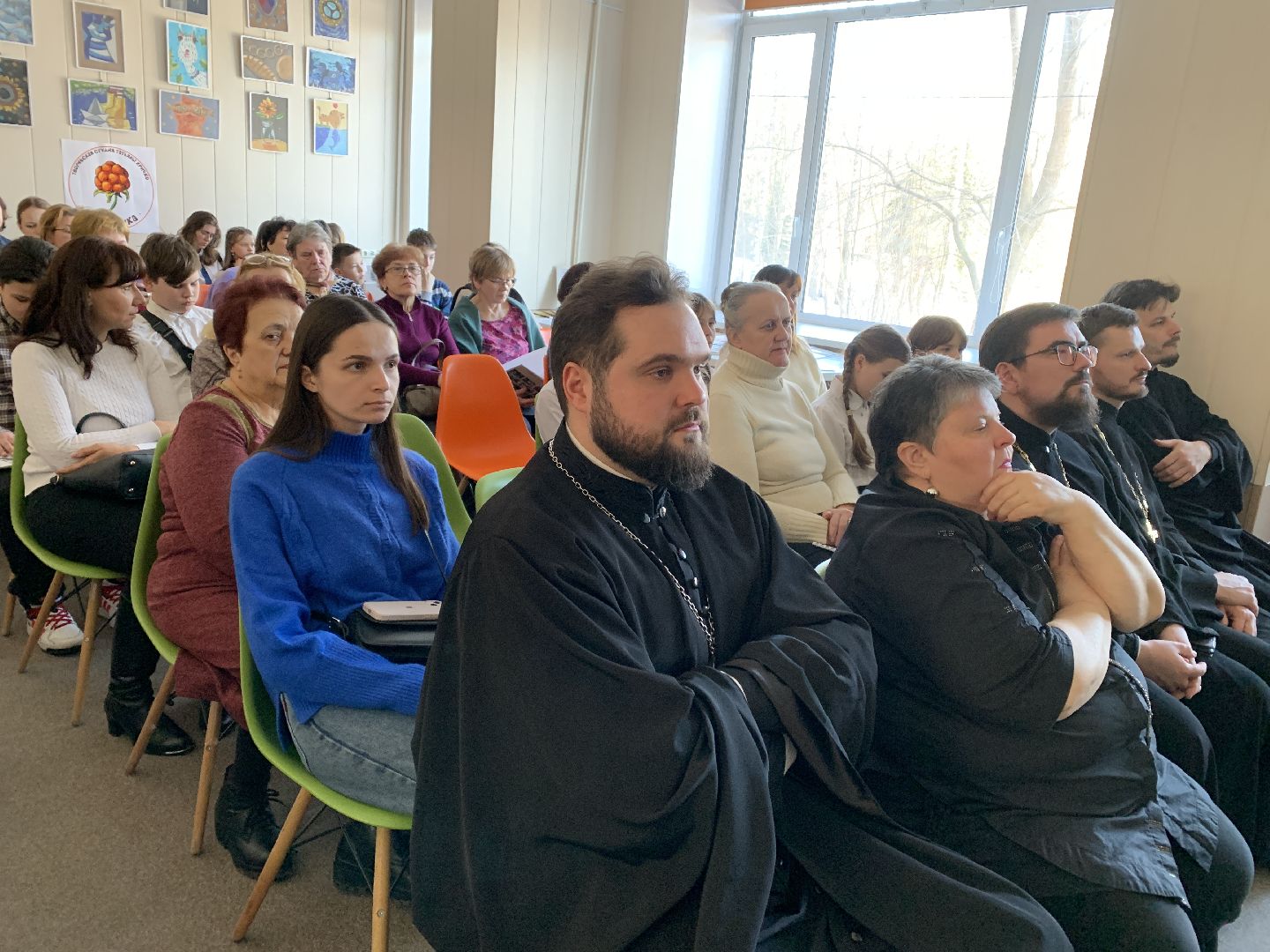 Балашиха, Подмосковье, День православной книги, Православная литературная викторина, Центральная городская библиотека имени Тютчева,