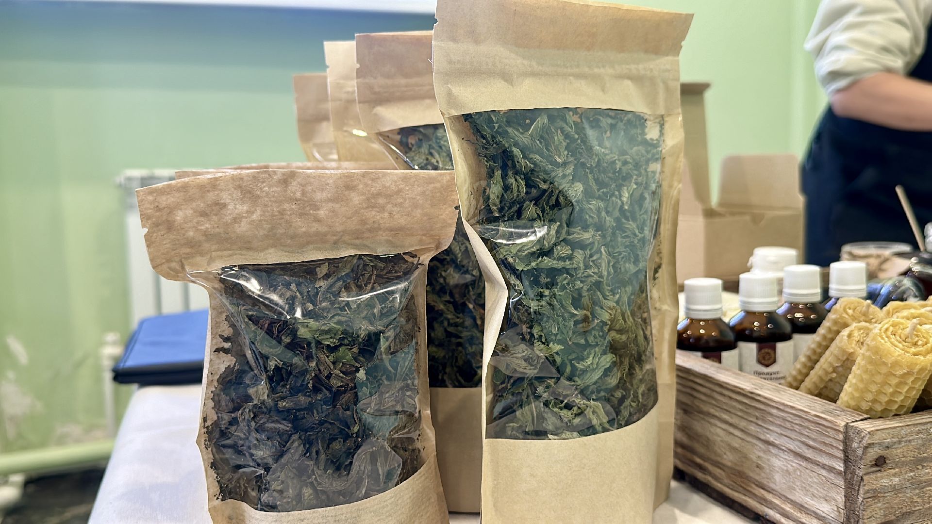 Клин, общество, экономика, фермерское хозяйство, мед, пчелы,