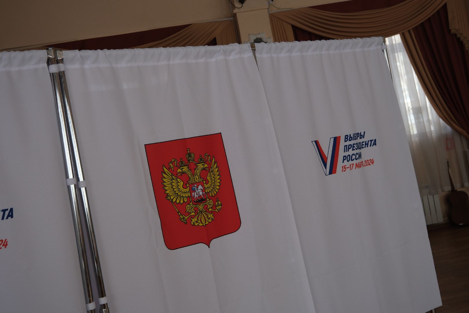 лыткарино, выборы, уик, выборы президента 2024,