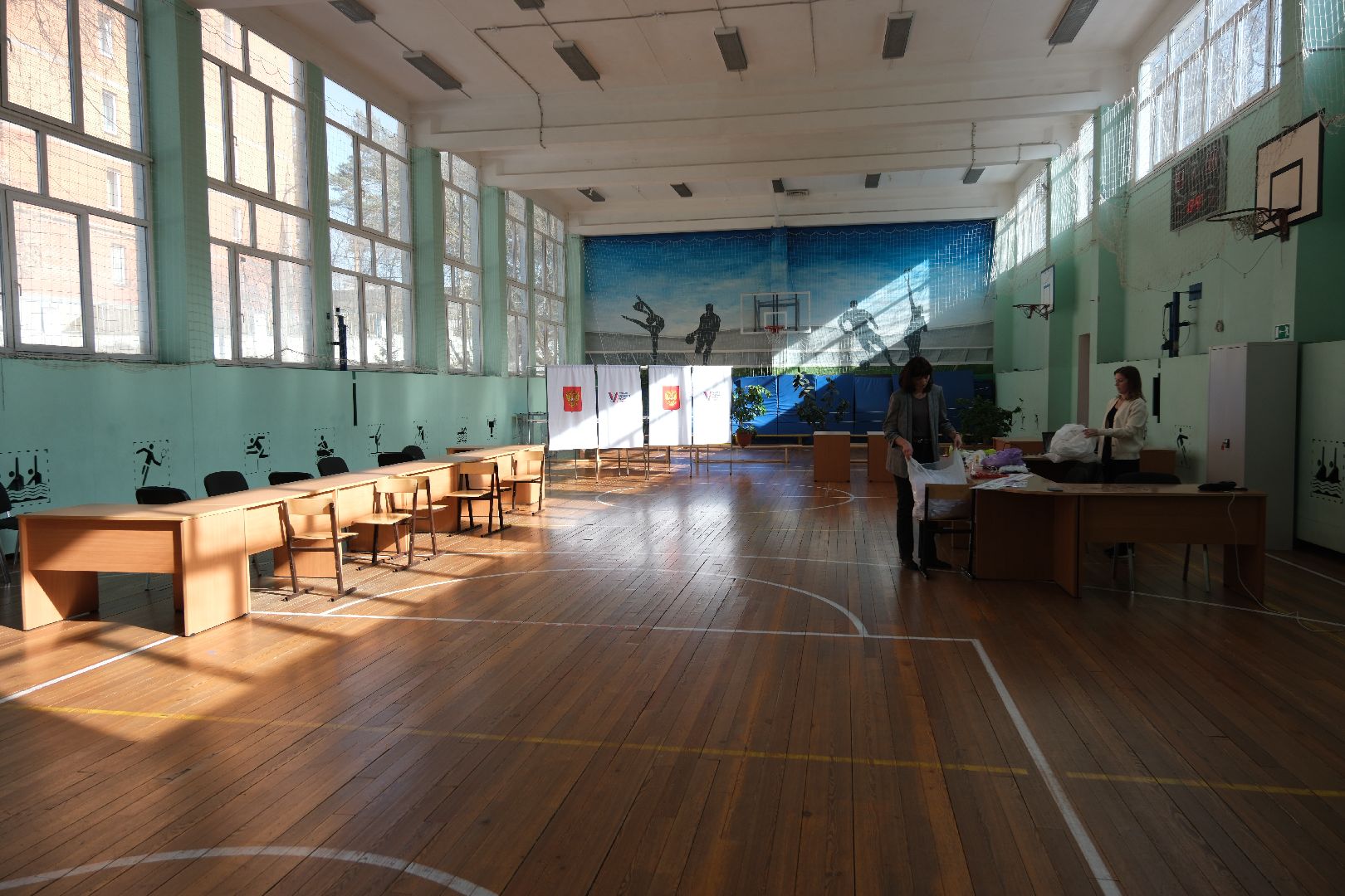 лыткарино, выборы, уик, выборы президента 2024,