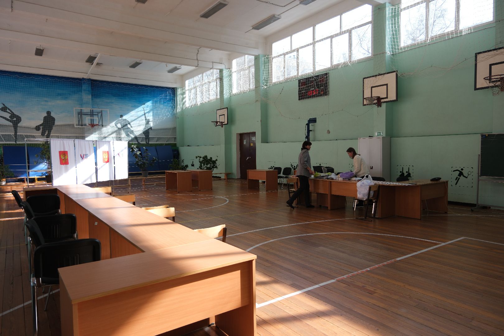 лыткарино, выборы, уик, выборы президента 2024,