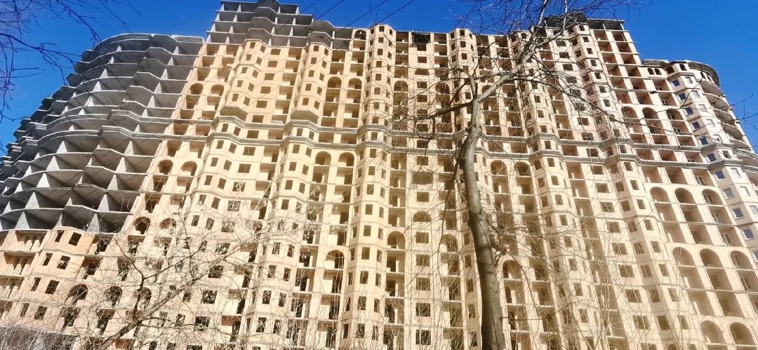 Подольск, долгострой, дом