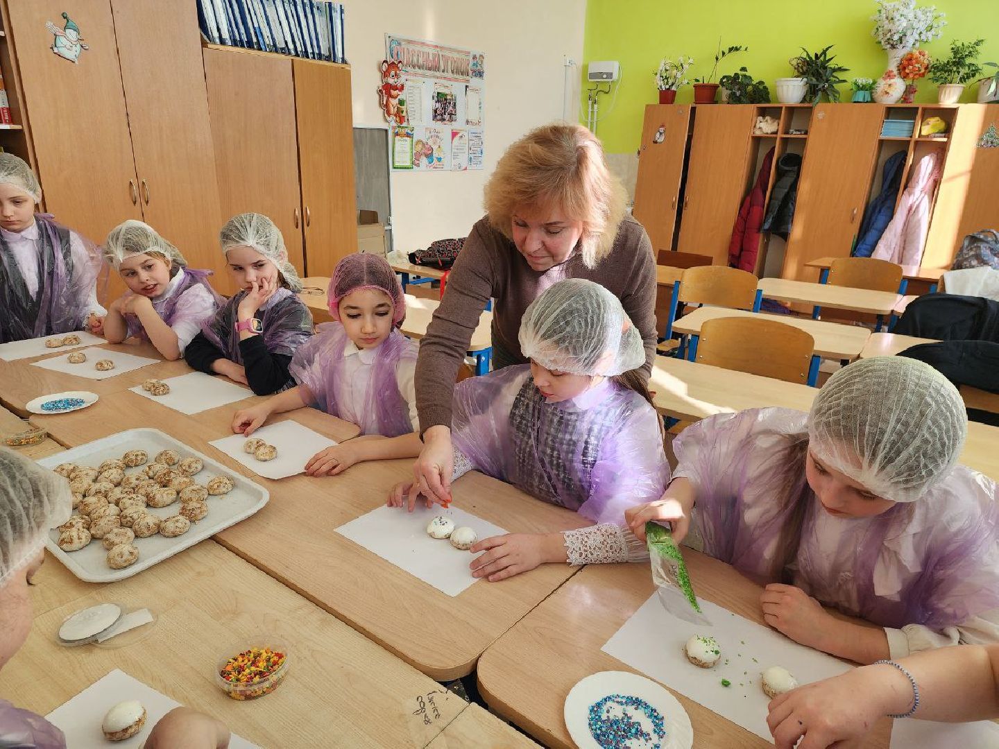 можайск, можайский городской округ, подмосковье, неделя добрых дел, добрые дела, школьники, марафон добра,
