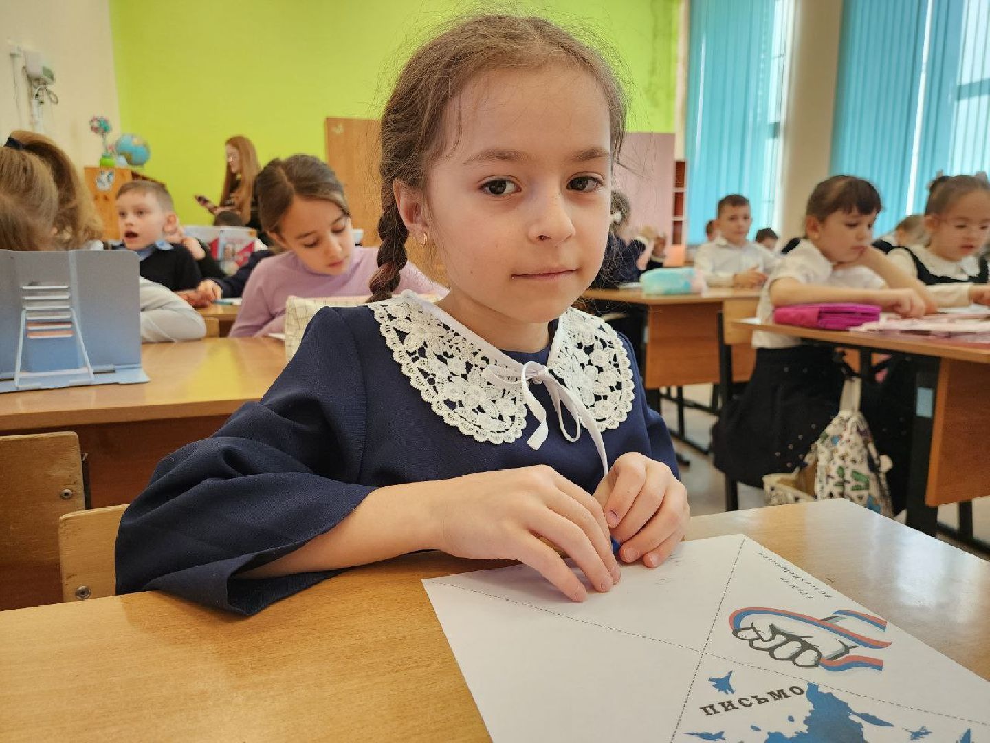 можайск, можайский городской округ, подмосковье, неделя добрых дел, добрые дела, школьники, марафон добра,