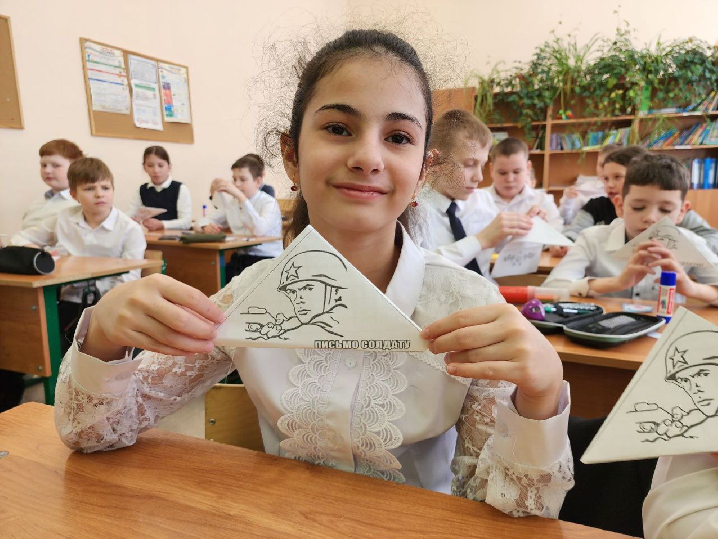 можайск, можайский городской округ, подмосковье, неделя добрых дел, добрые дела, школьники, марафон добра,