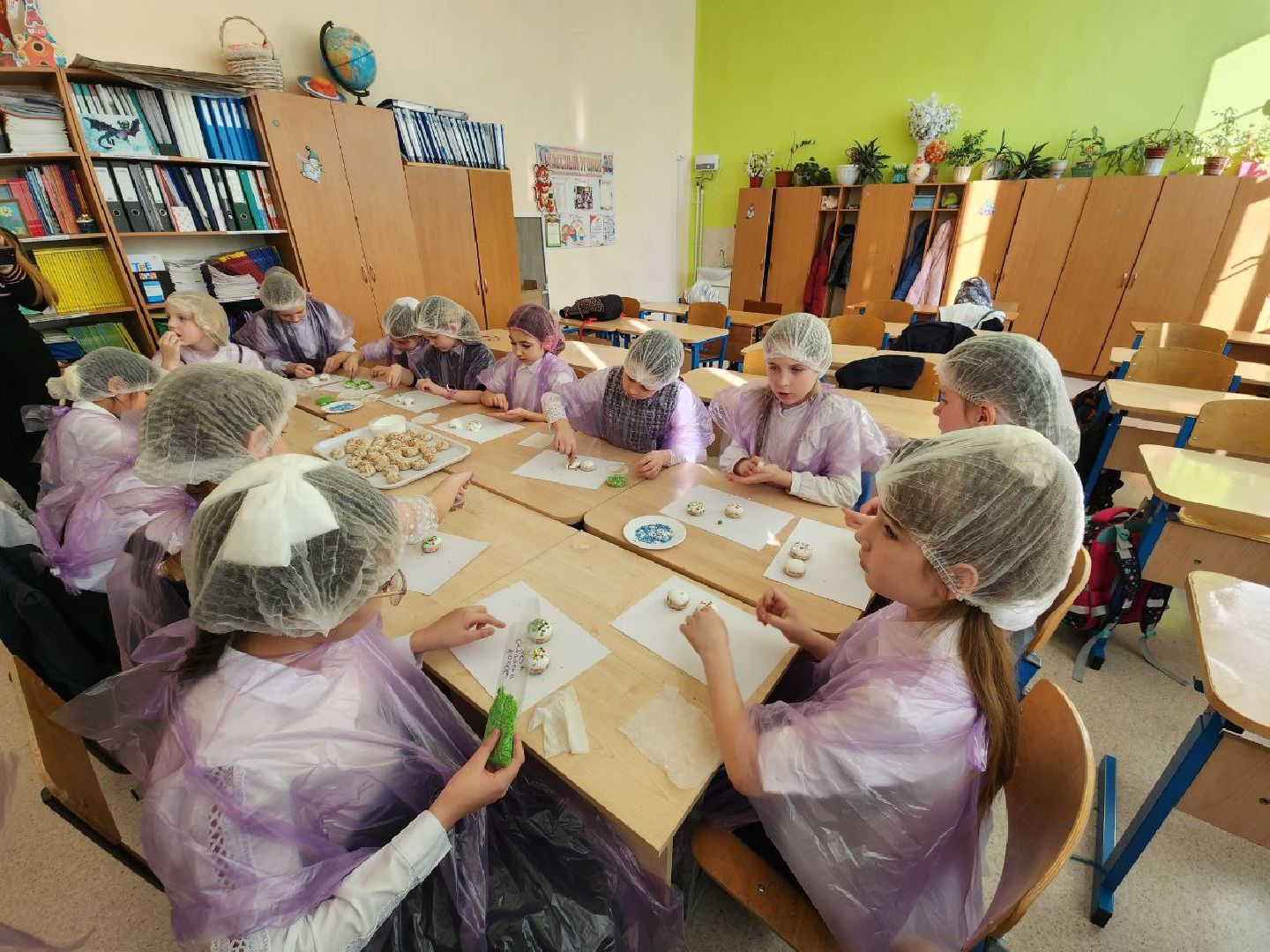 можайск, можайский городской округ, подмосковье, неделя добрых дел, добрые дела, школьники, марафон добра,