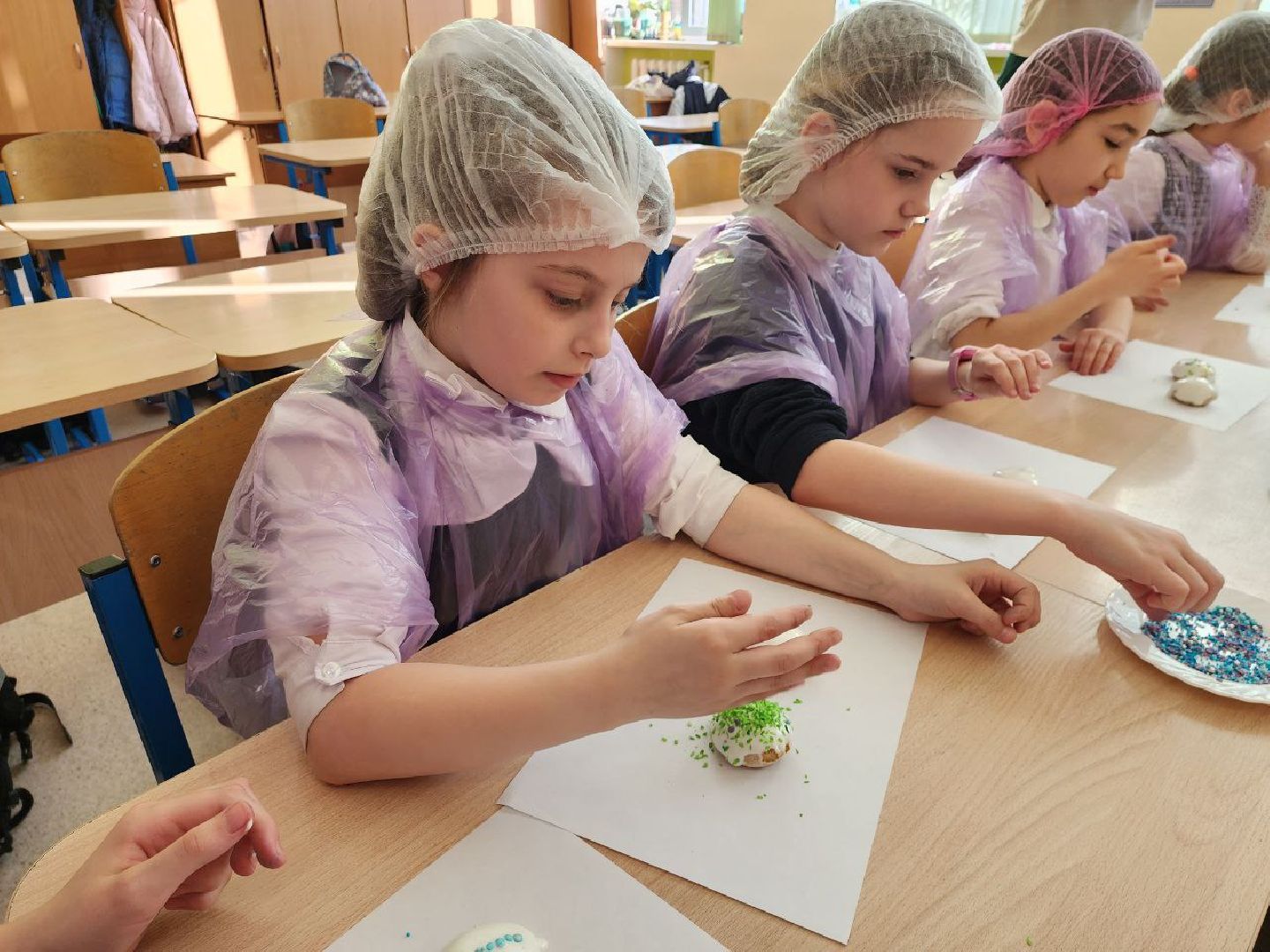 можайск, можайский городской округ, подмосковье, неделя добрых дел, добрые дела, школьники, марафон добра,