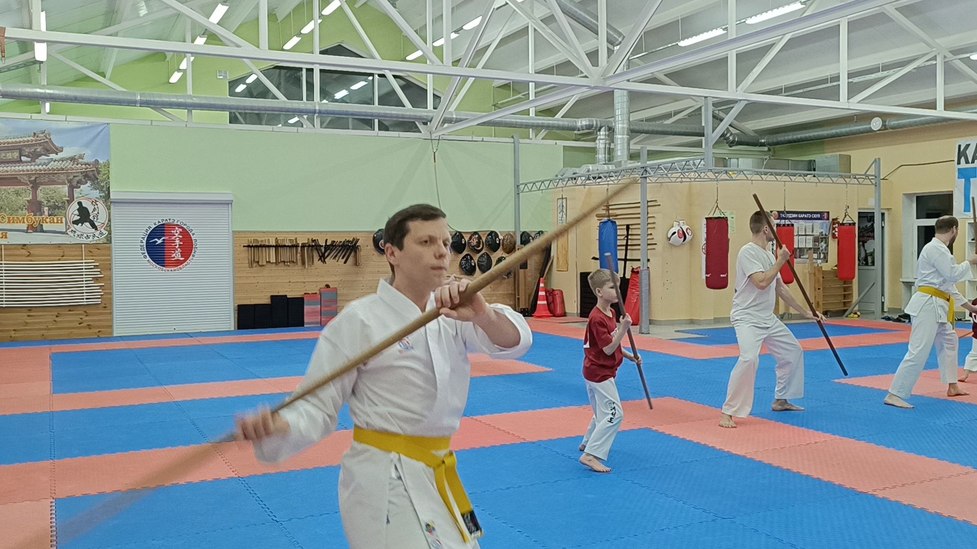 карате, лобня, спорт,