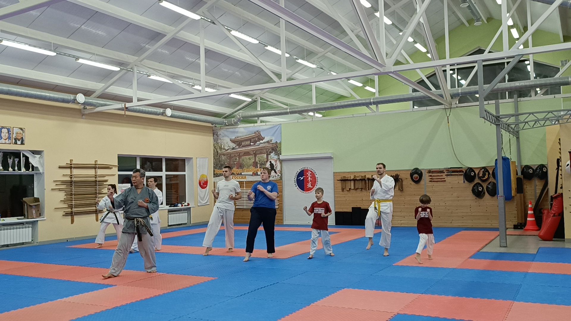 карате, лобня, спорт,