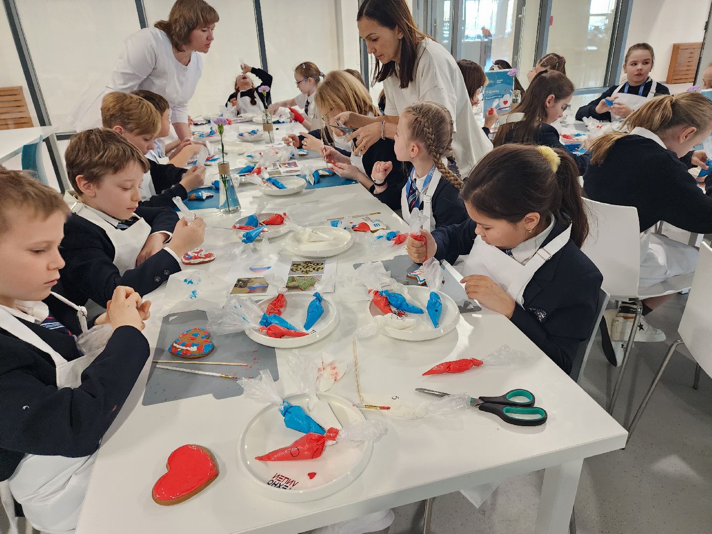 неделя добрых дел, маскировочные сети, масленица, технолицей,