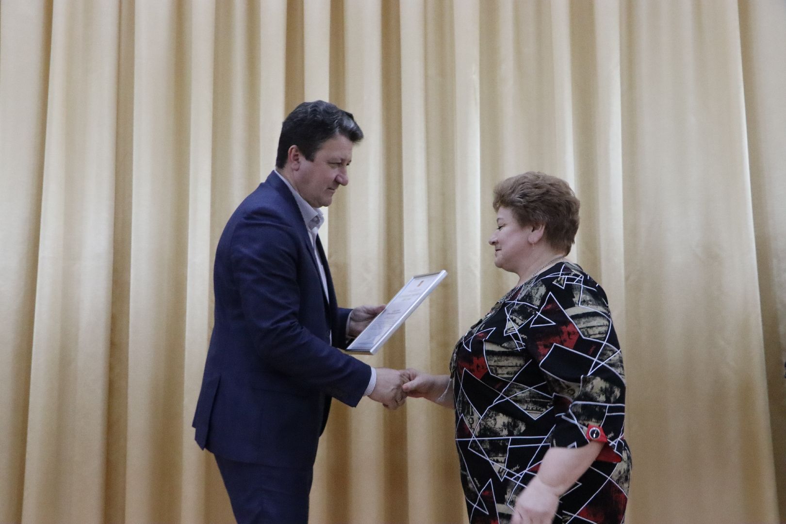 Серебряные Пруды, День работников сферы ЖКХ и благоустройства,