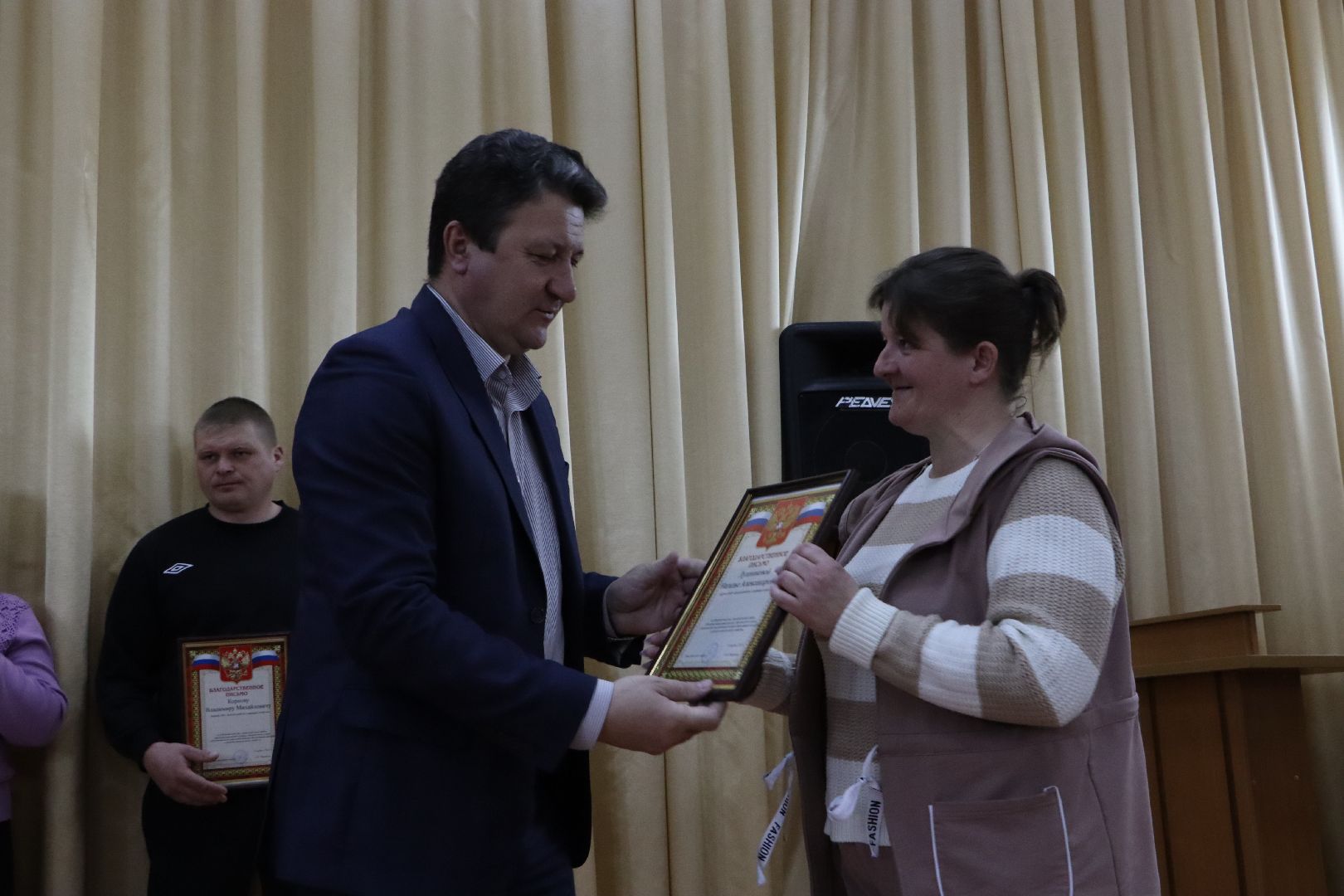 Серебряные Пруды, День работников сферы ЖКХ и благоустройства,