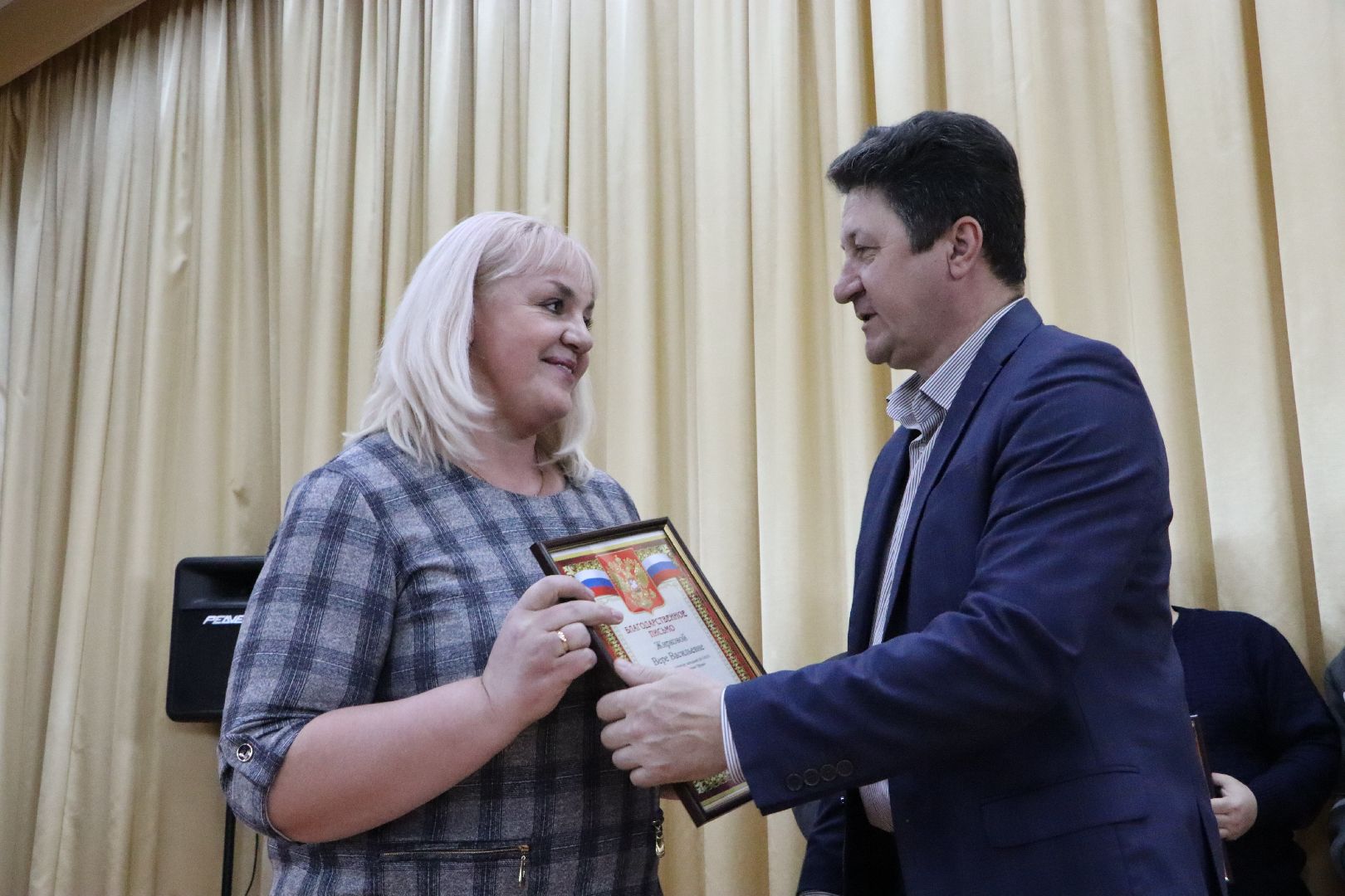 Серебряные Пруды, День работников сферы ЖКХ и благоустройства,