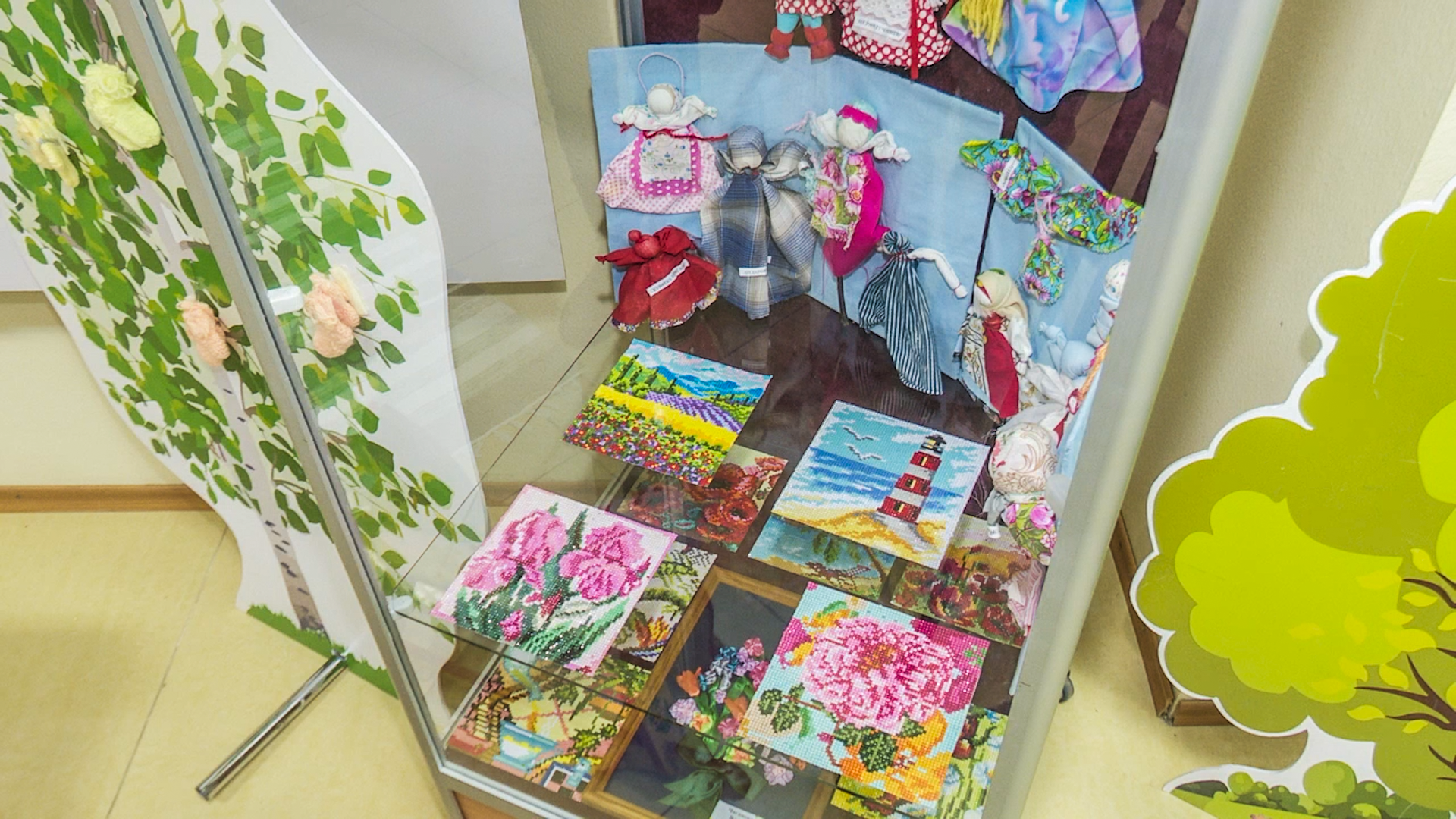 Клин, общество, люди, рукоделие, творчество, культура, волонтеры,