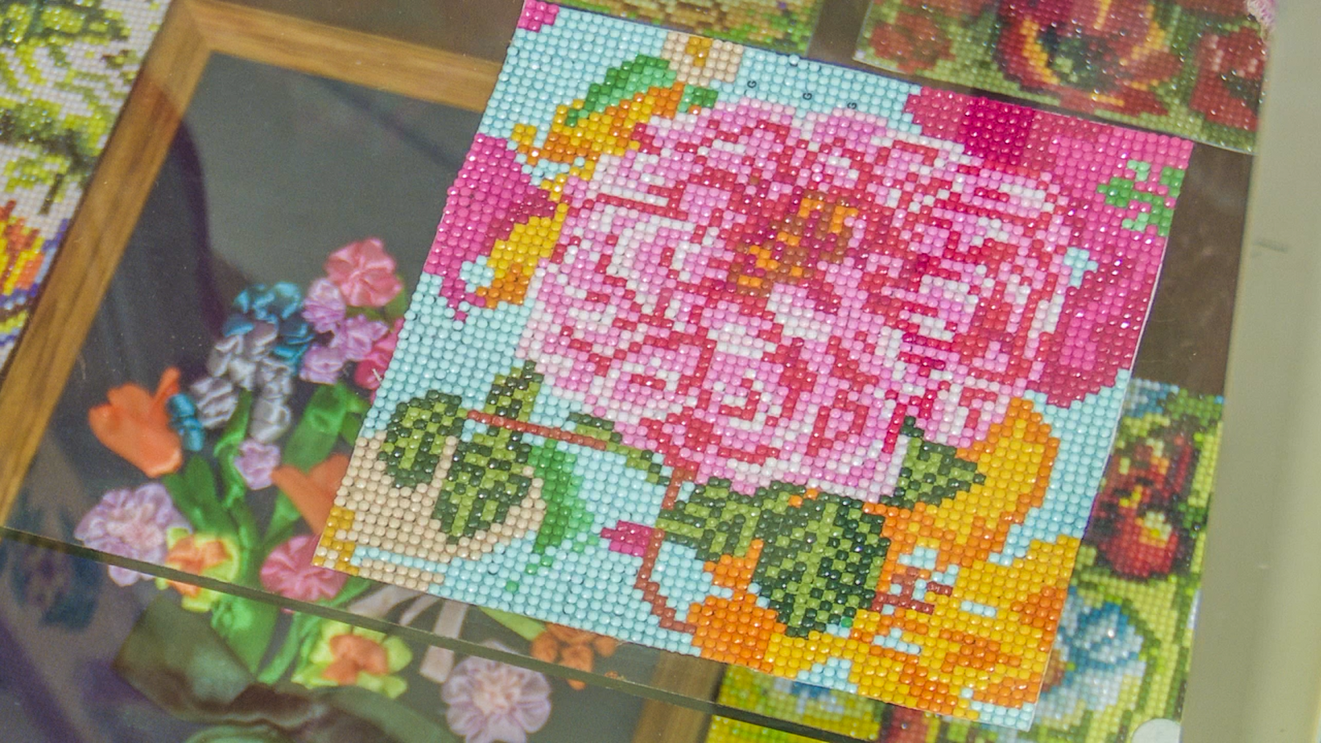 Клин, общество, люди, рукоделие, творчество, культура, волонтеры,