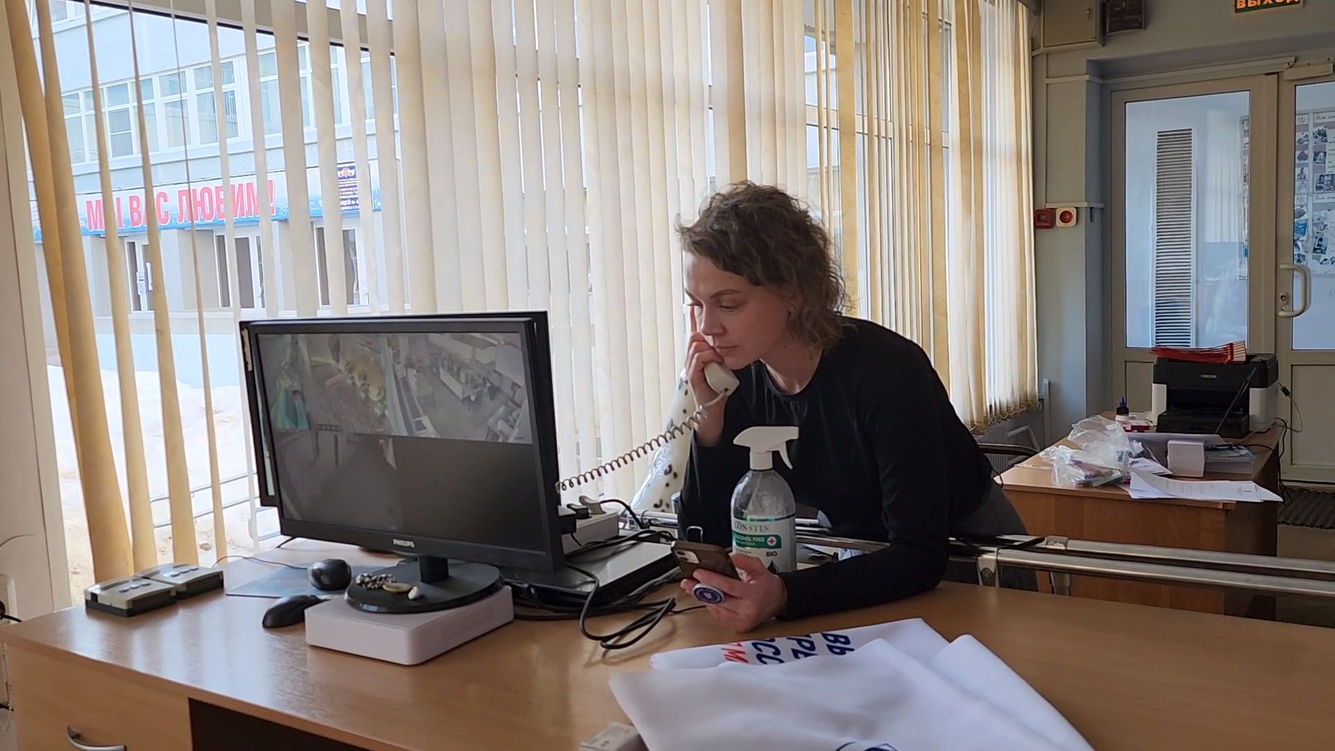 выборы 2024, уик, участковая избирательная комиссия, Дубна,