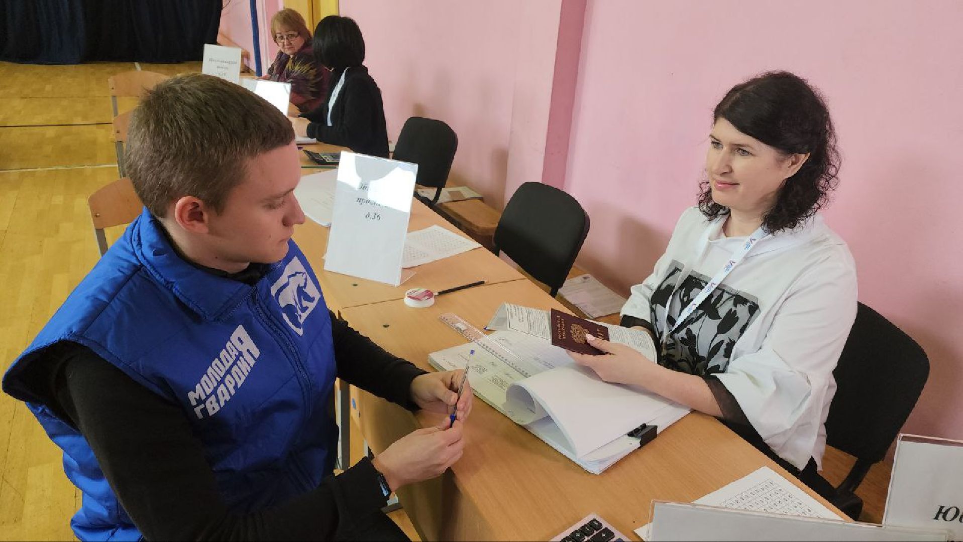 Реутов, выборы, выборы президента, кандидаты, голосование, избирательный участок, УИК, ТИК,