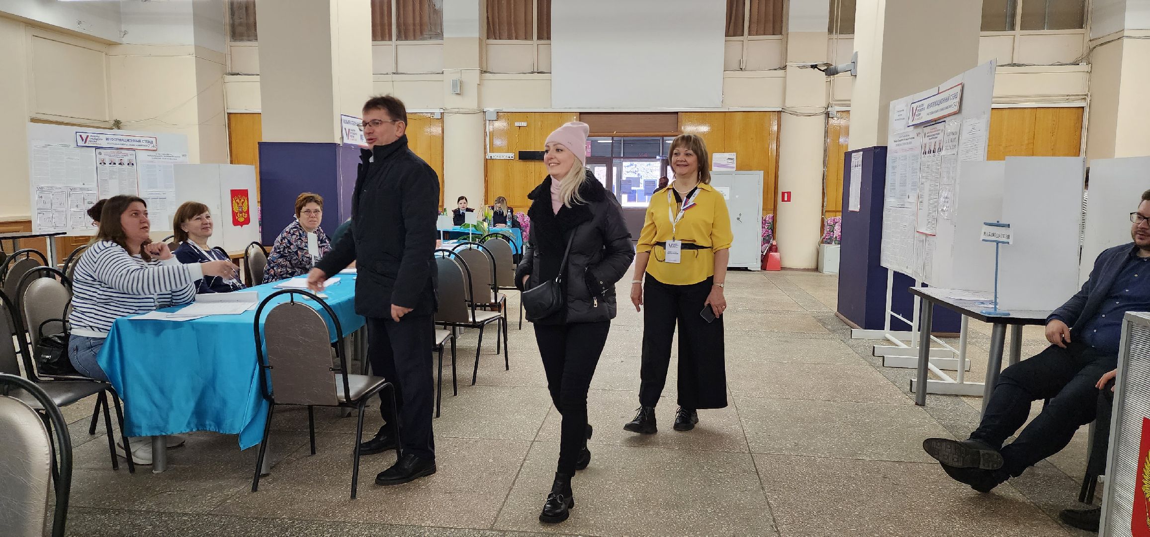 раменское, выборы 2024, дк орбита,