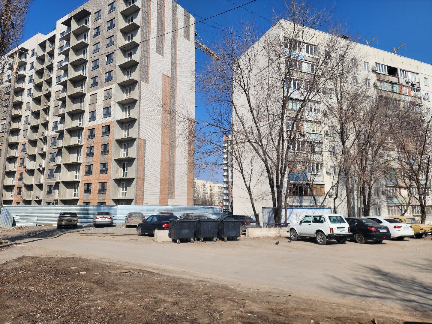 ДНР, строителтство,