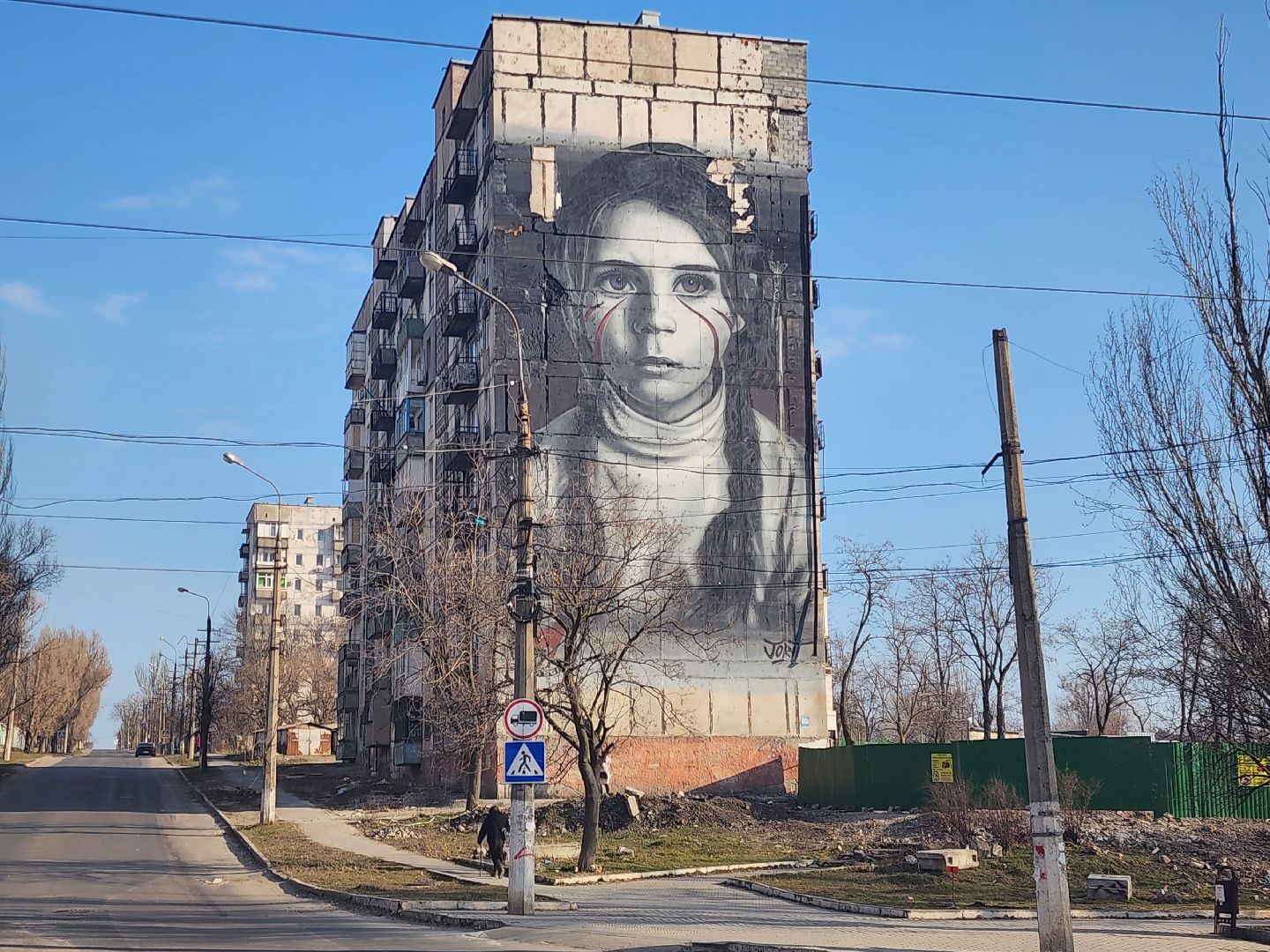 ДНР, строителтство,