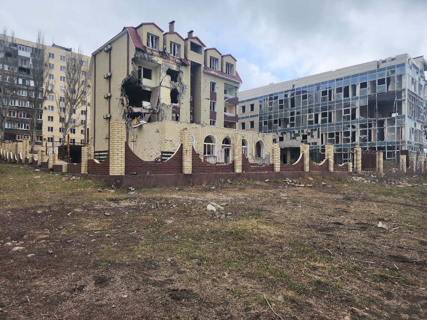 ДНР, строителтство,