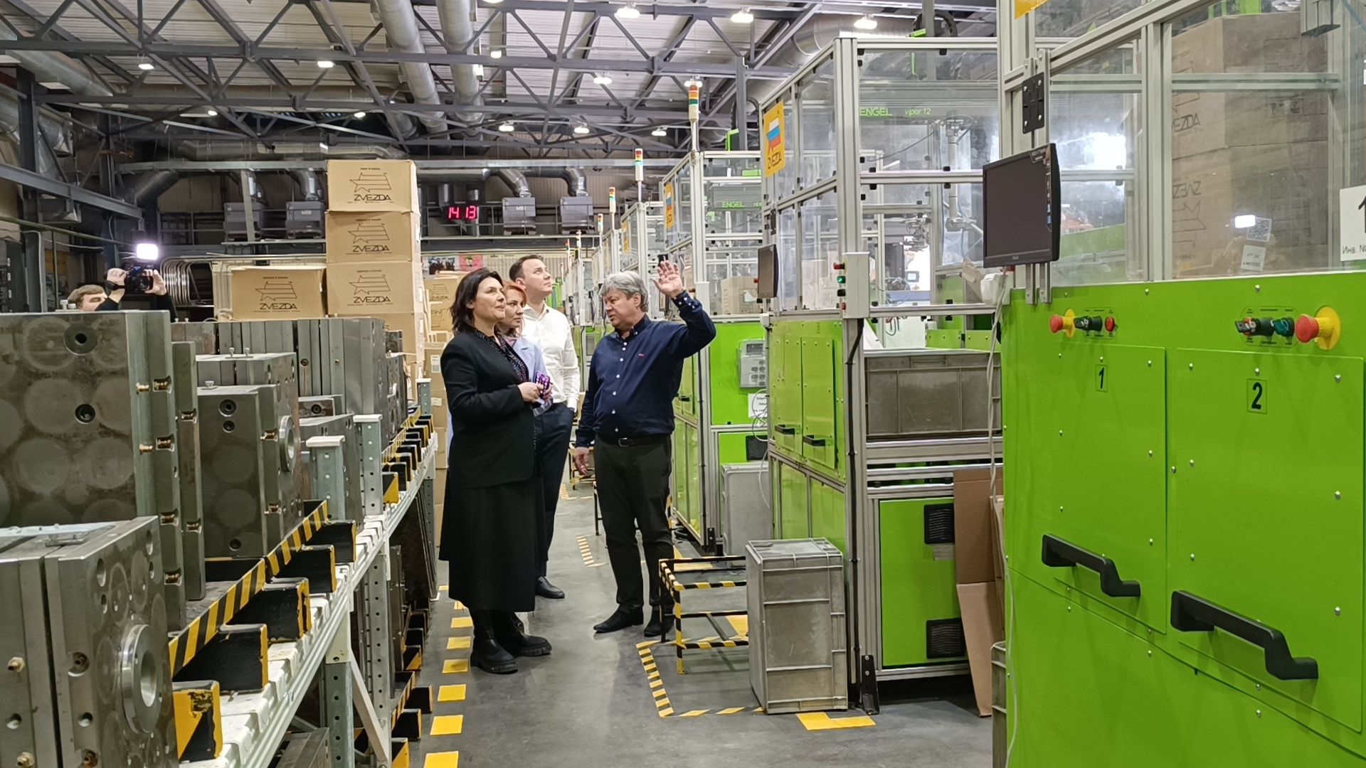 моделизм, лобня, звезда, экономика,