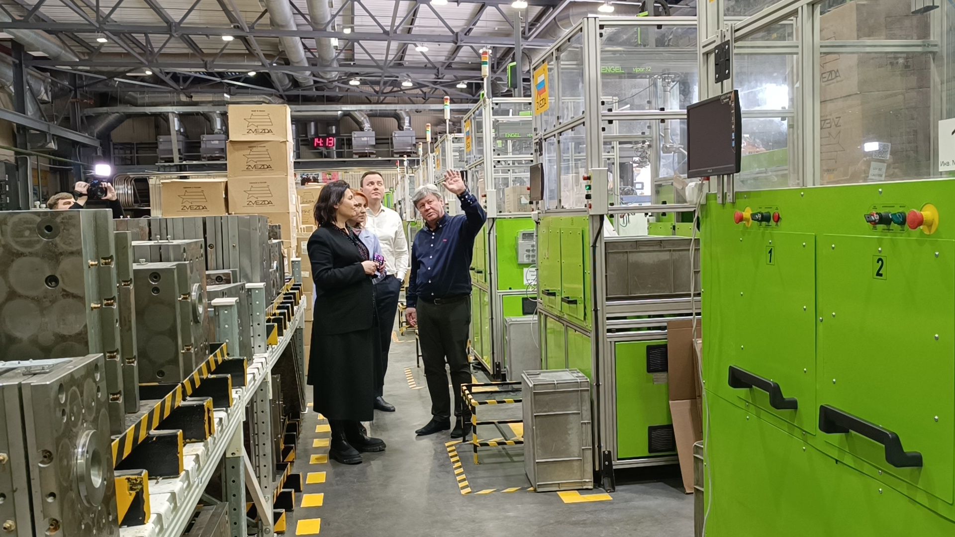 моделизм, лобня, звезда, экономика,