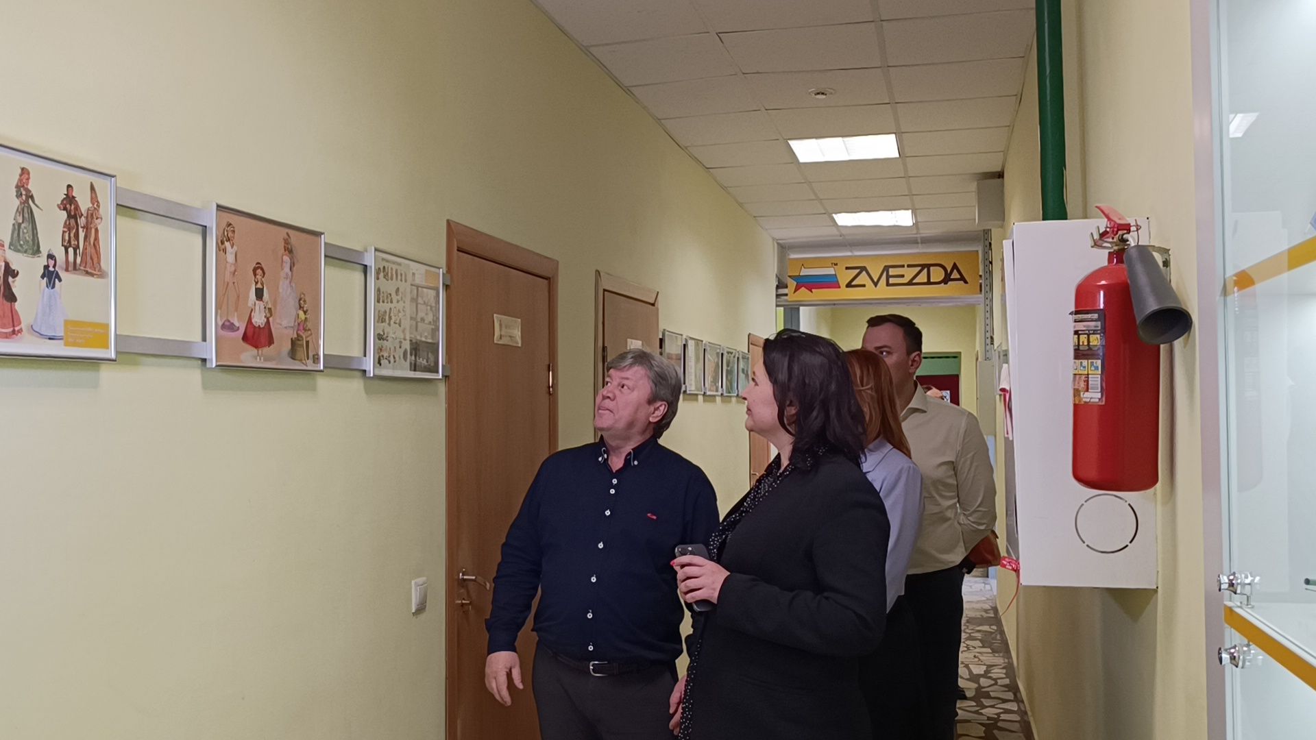 моделизм, лобня, звезда, экономика,