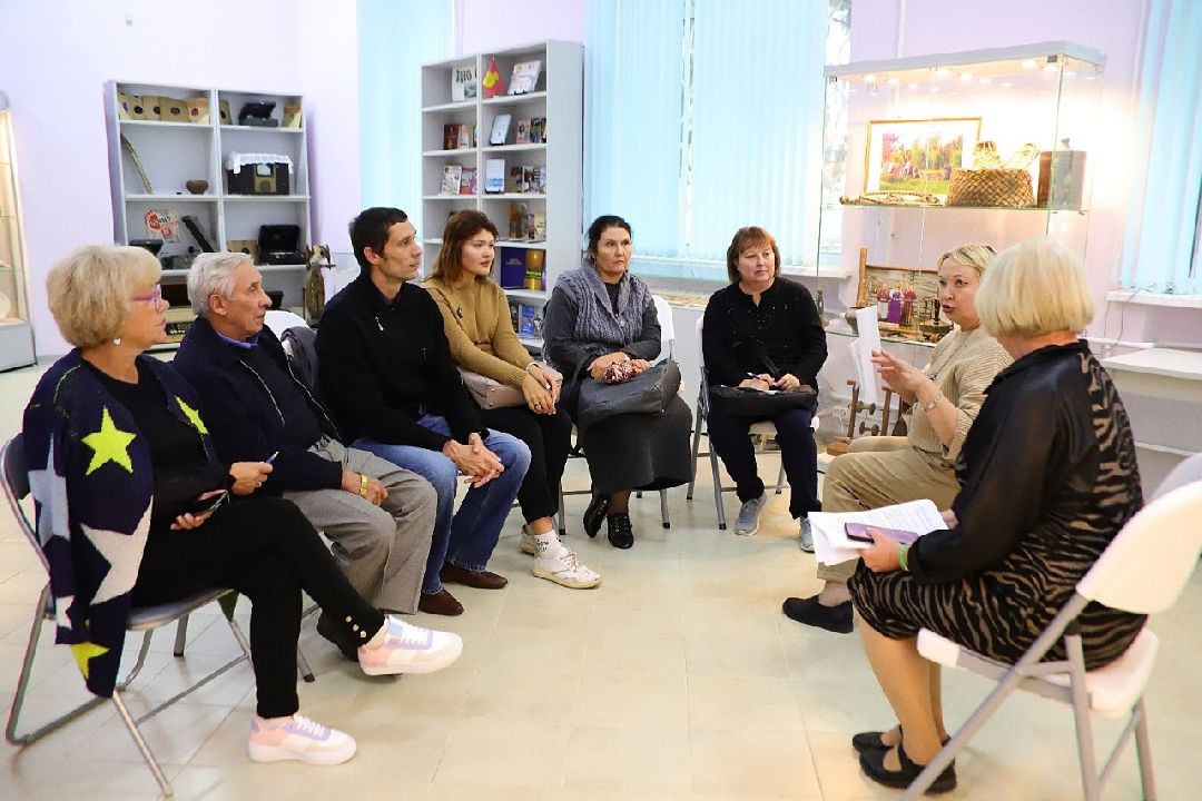 культура, краеведение, история