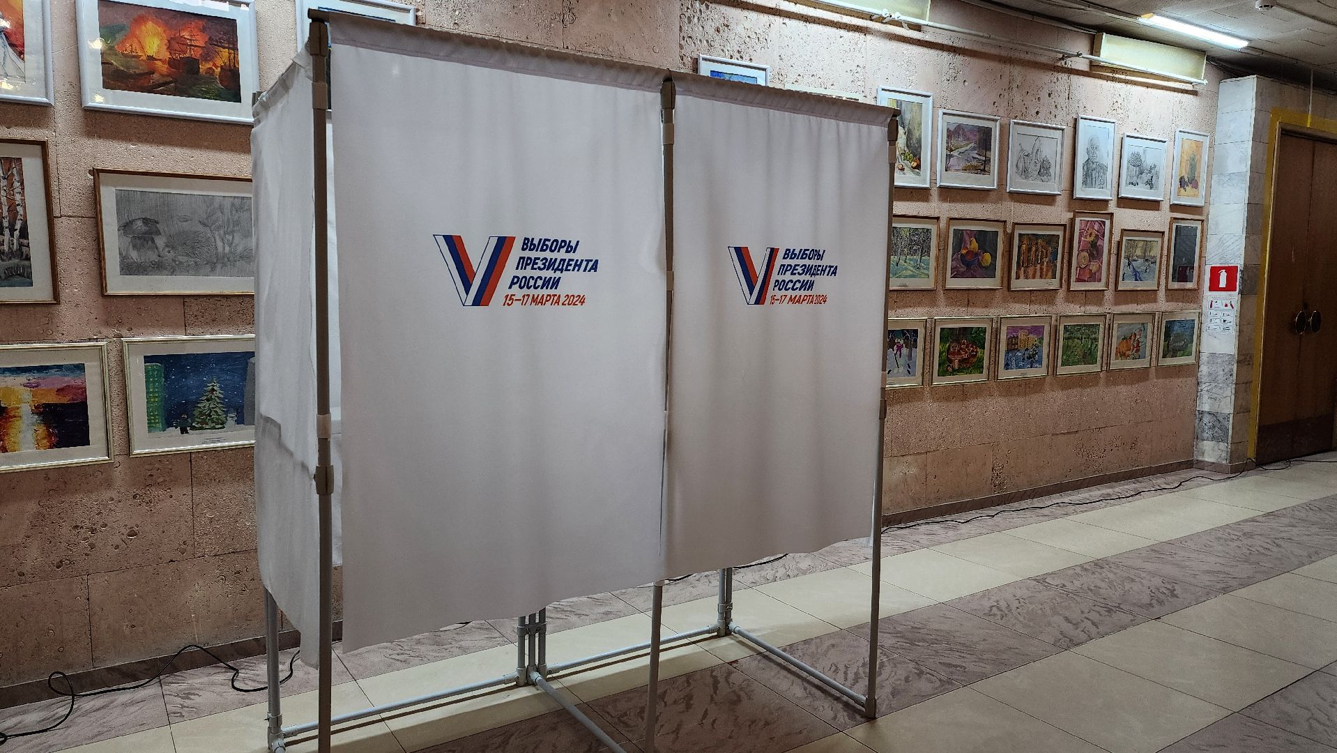 выборы президента 2024, проверка готовности, уик,