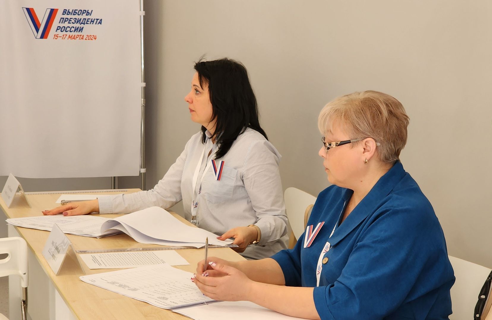 выборы президента 2024, проверка готовности, уик,