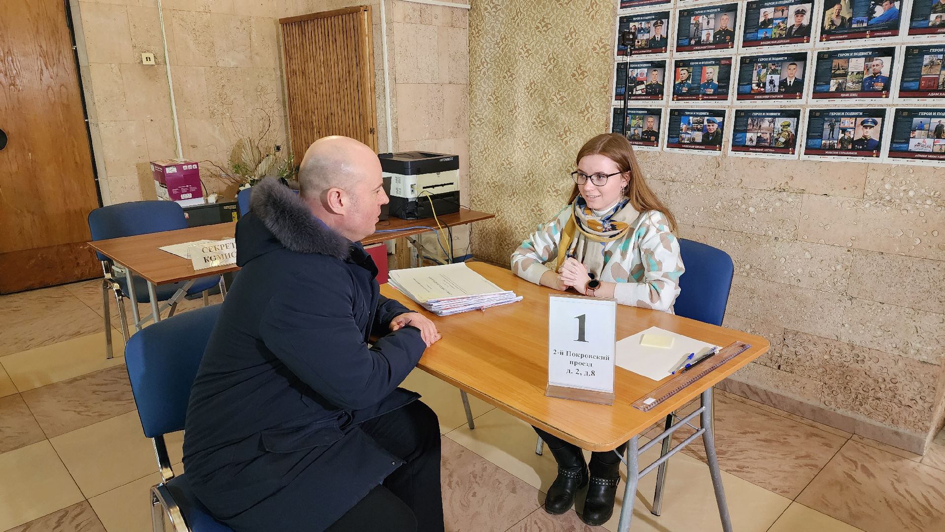 выборы президента 2024, проверка готовности, уик,